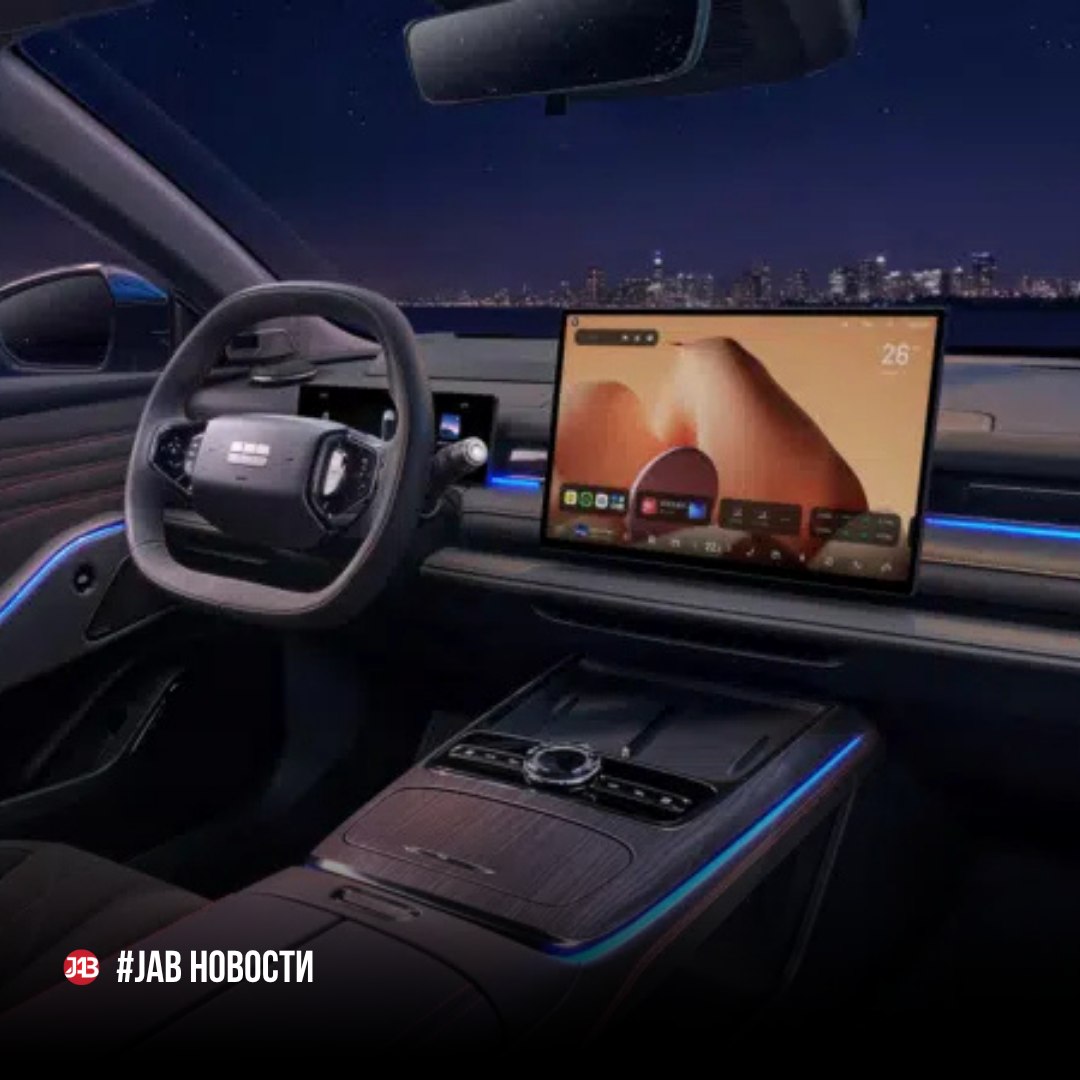 Geely Galaxy Starshine 8