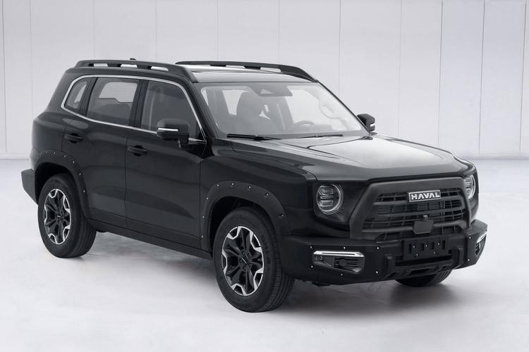 Haval Dargo (Big Dog)