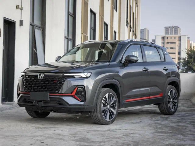 Changan CS35 Plus