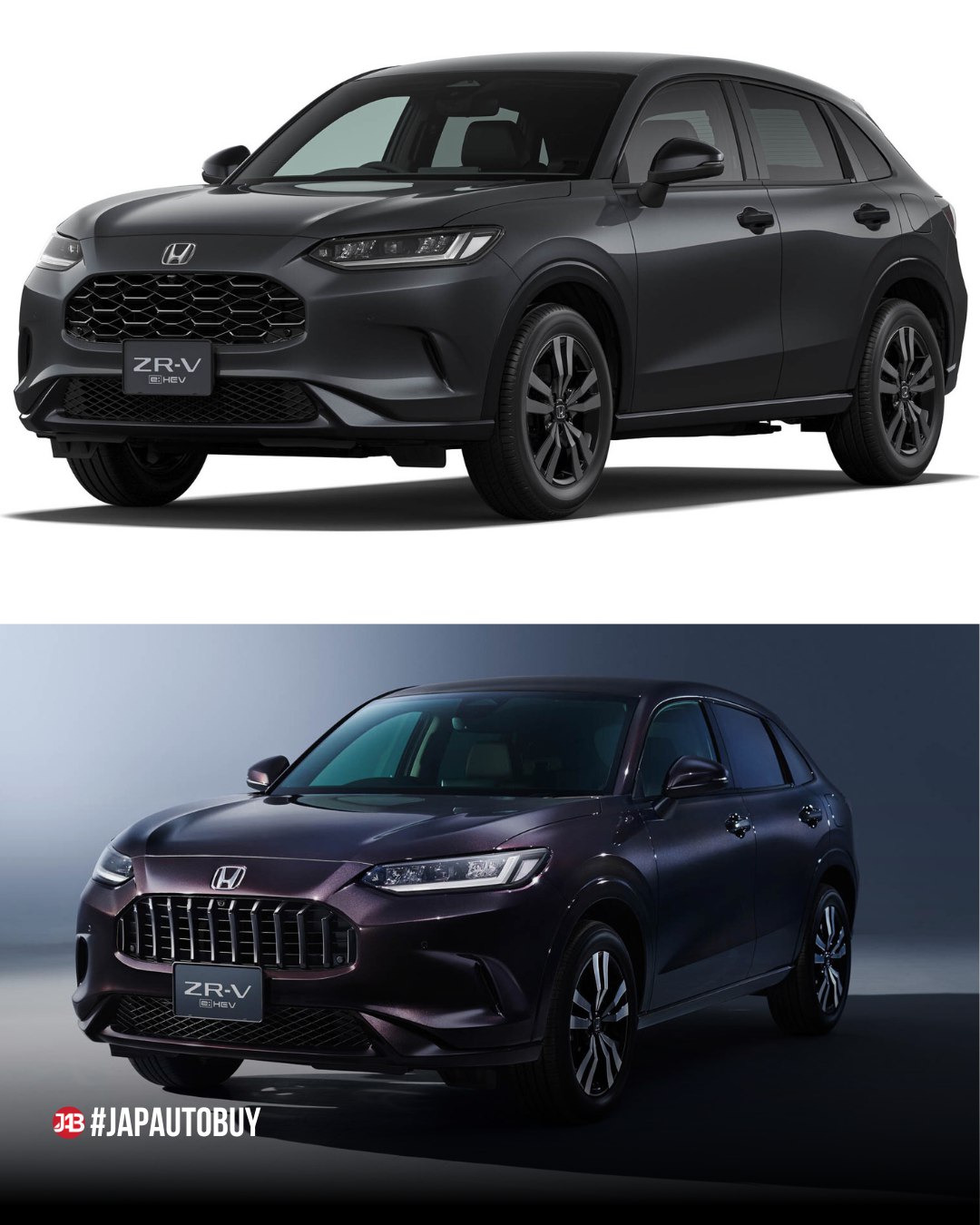 Honda ZR-V