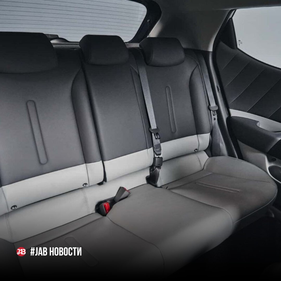 Интерьер Hyundai i20