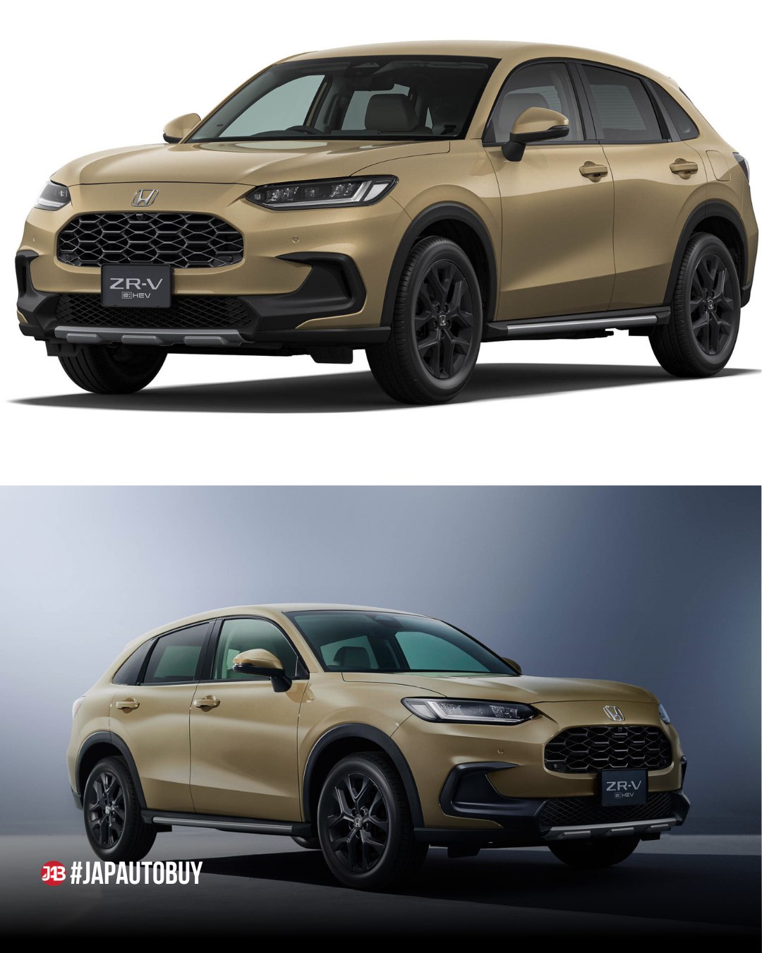 Honda ZR-V