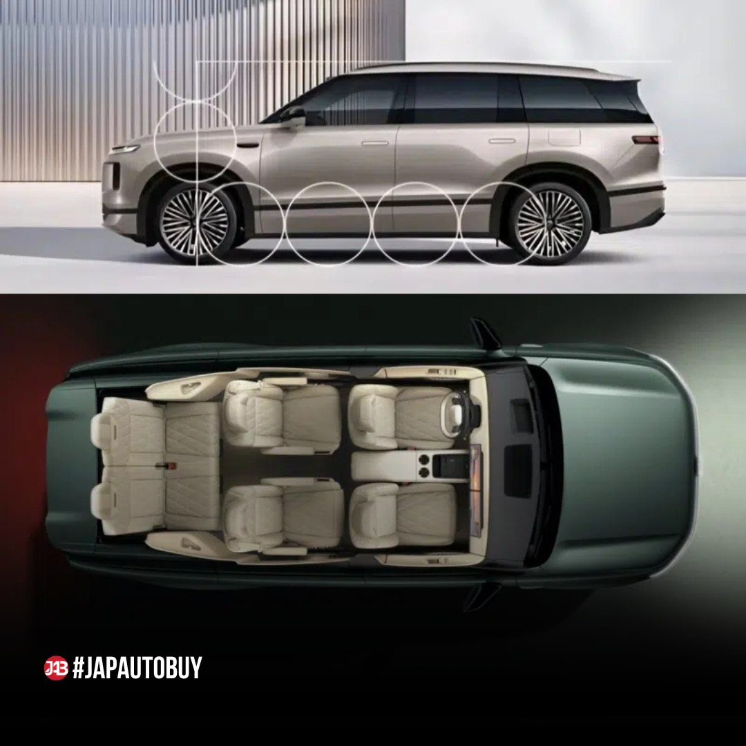 Volkswagen ID.ERA 9X Экстерьер и интерьер Volkswagen ID.ERA 9X Экстерьер и интерьер