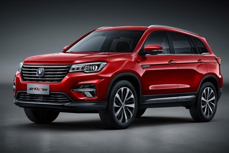 Changan CS75