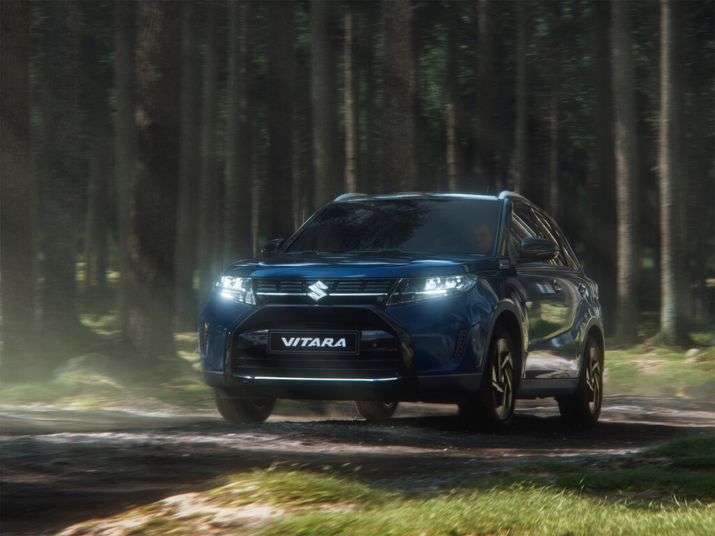 Сузуки Витара