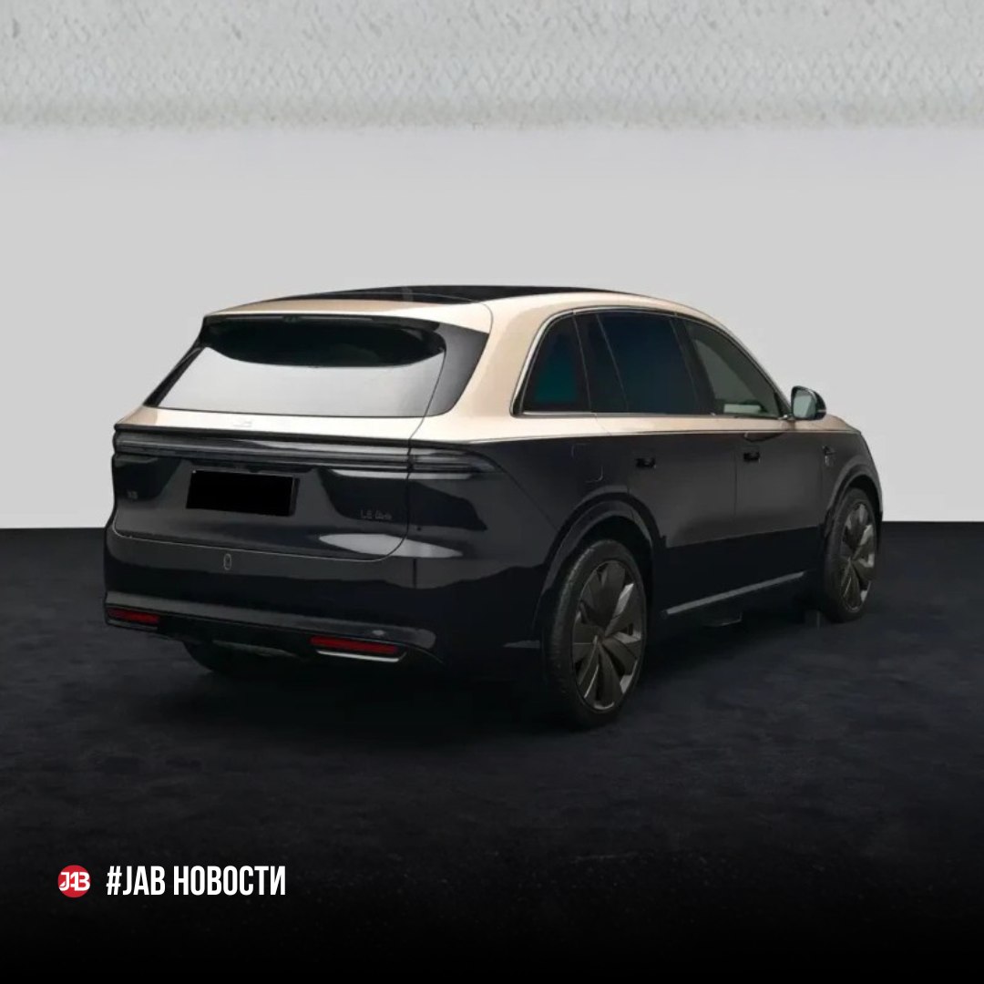 Li Auto L8 2026