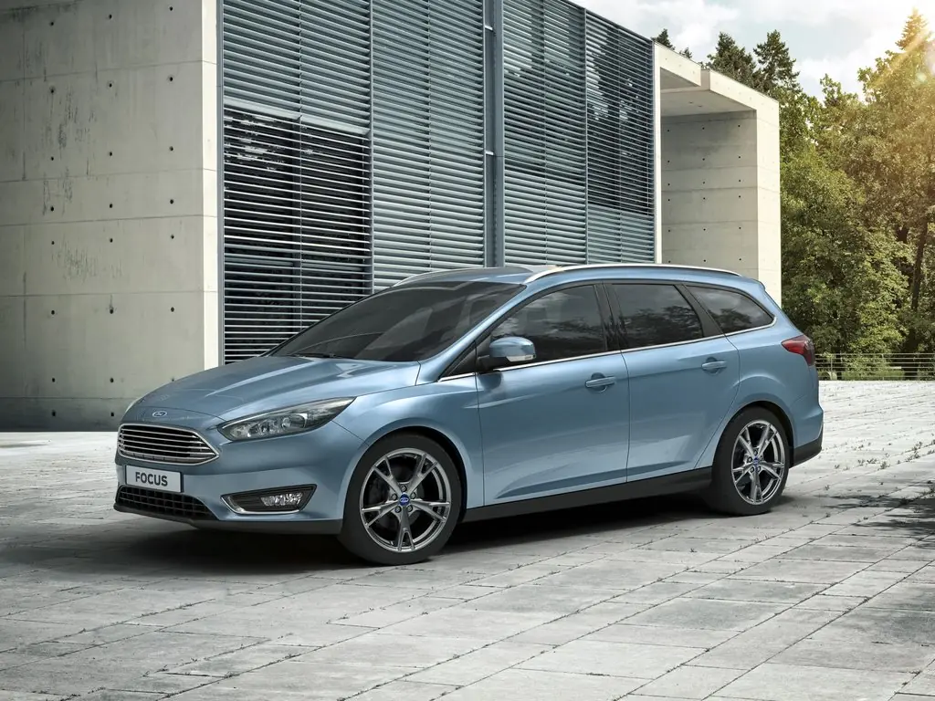 Ford Focus III