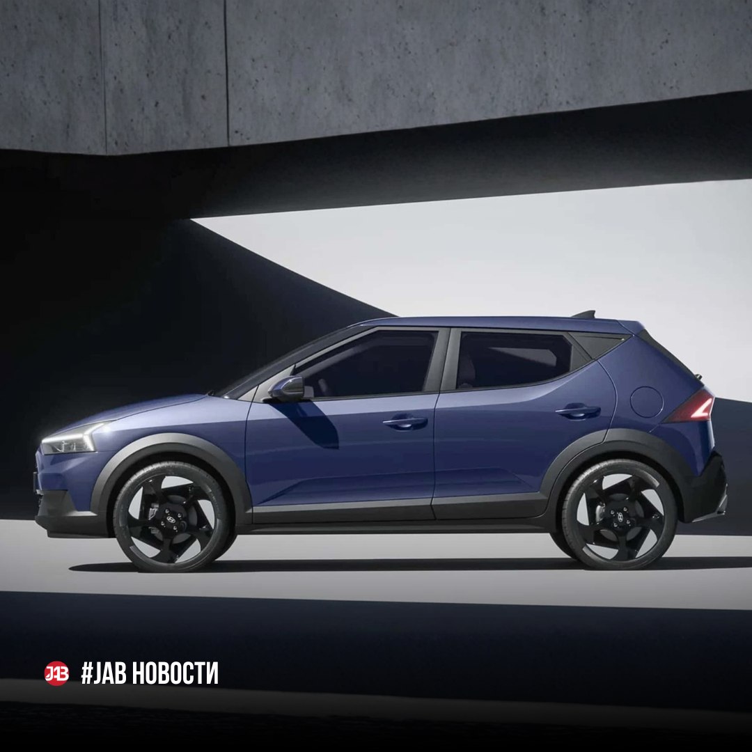 Hyundai i20 нового поколения