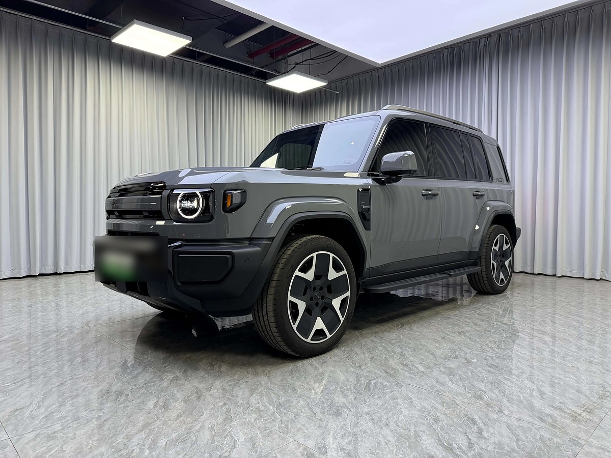  iCar (Chery): все модели и цены 2026, новый гибрид iCar V25