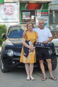 NISSAN JUKE 2018