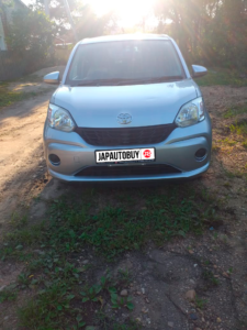 TOYOTA PASSO 2017